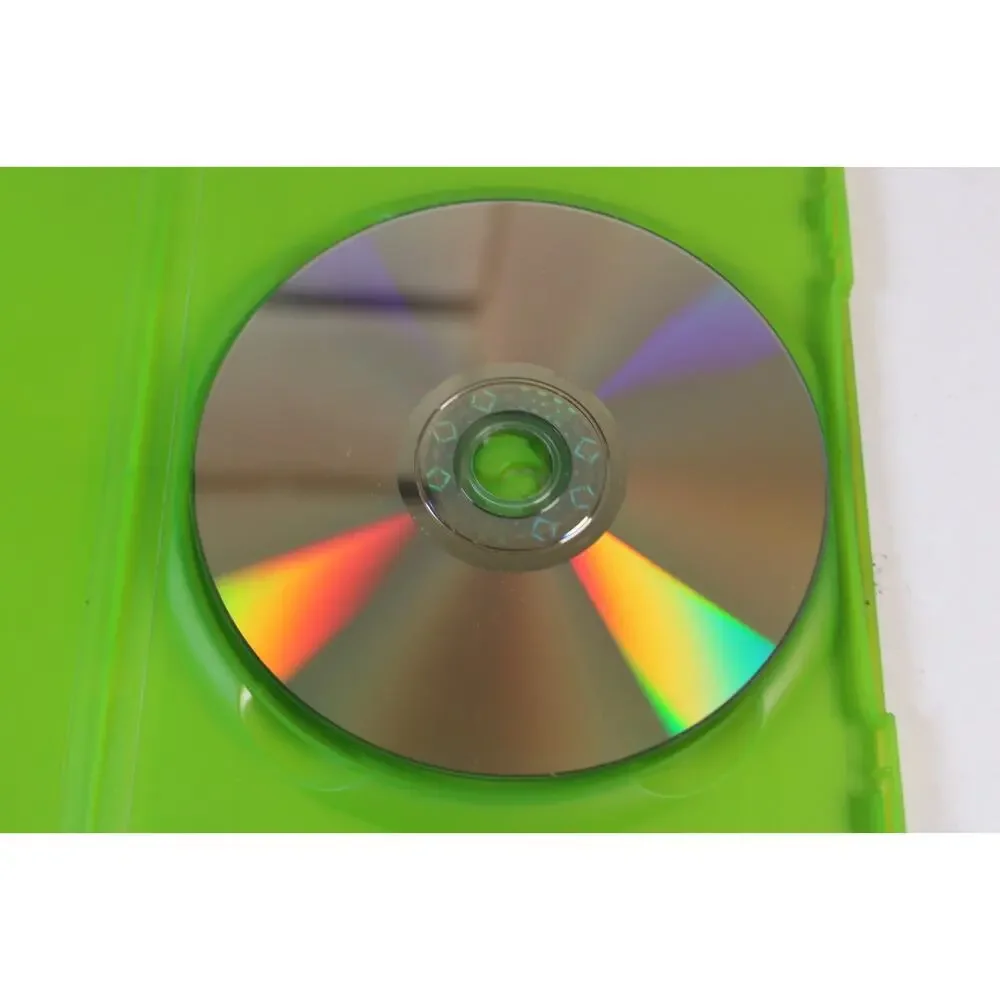Tom Clancy's Splinter Cell (Microsoft Xbox, 2002) Authentic, tested/works